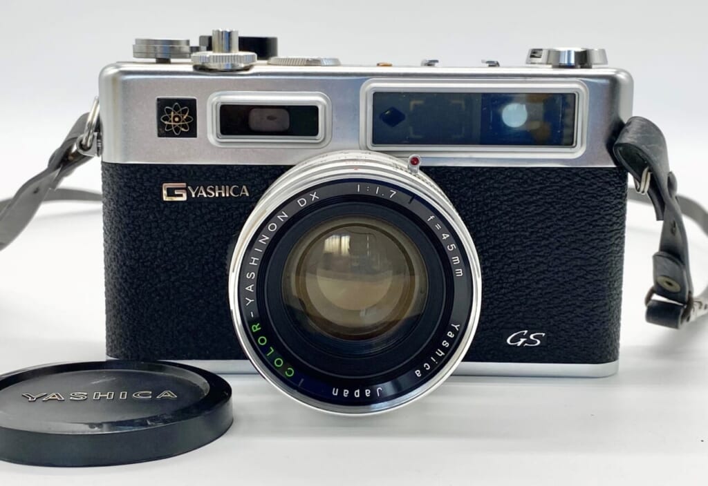 Yashica Electro 35/GS 35mm Film Camera | ブランドルピナス買取屋